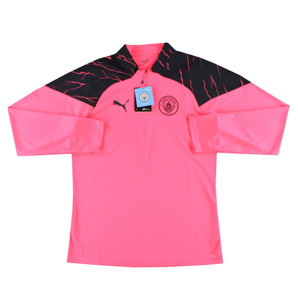 2023-24 Manchester City Puma Pro Training Top *w/tags*