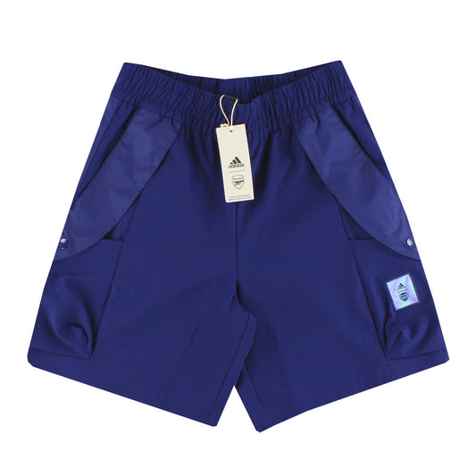 2024-25 Arsenal adidas Seasonal Cargo Shorts *w/tags* S