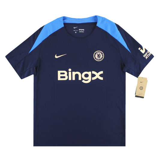 2024-25 Chelsea Nike Strike Training Shirt *w/tags*