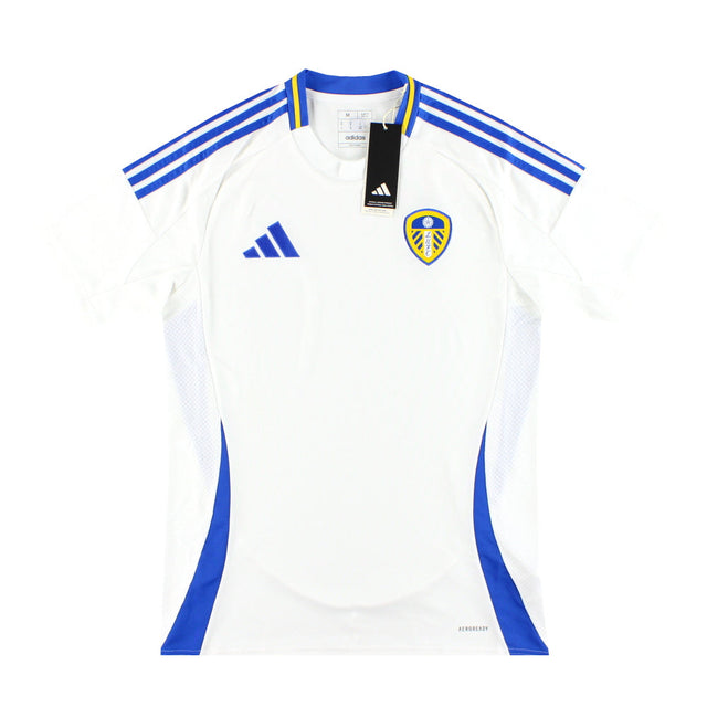 2024-25 Leeds adidas Home Shirt *w/tags*