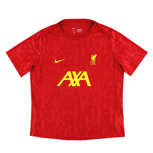 2024-25 Liverpool Nike Home Pre Match Shirt XL