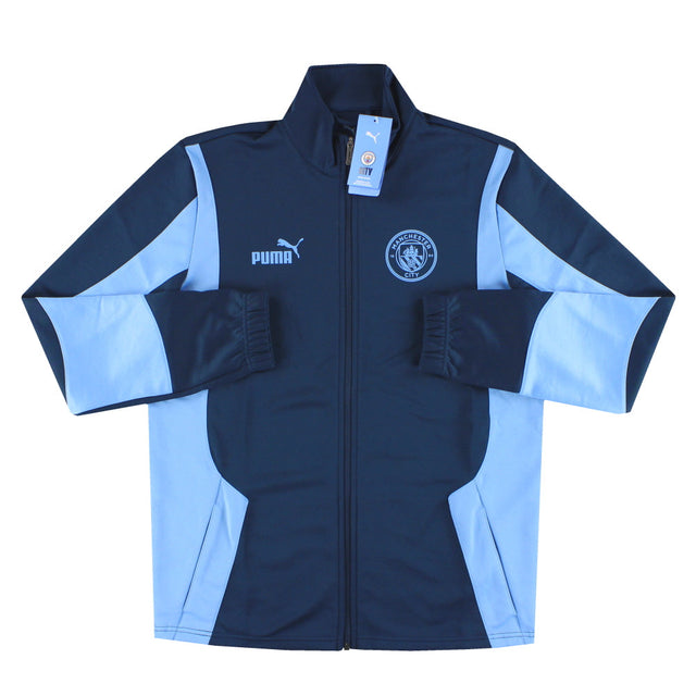 2024-25 Manchester City Puma FtblNrgy+ Track Jacket *BNIB*