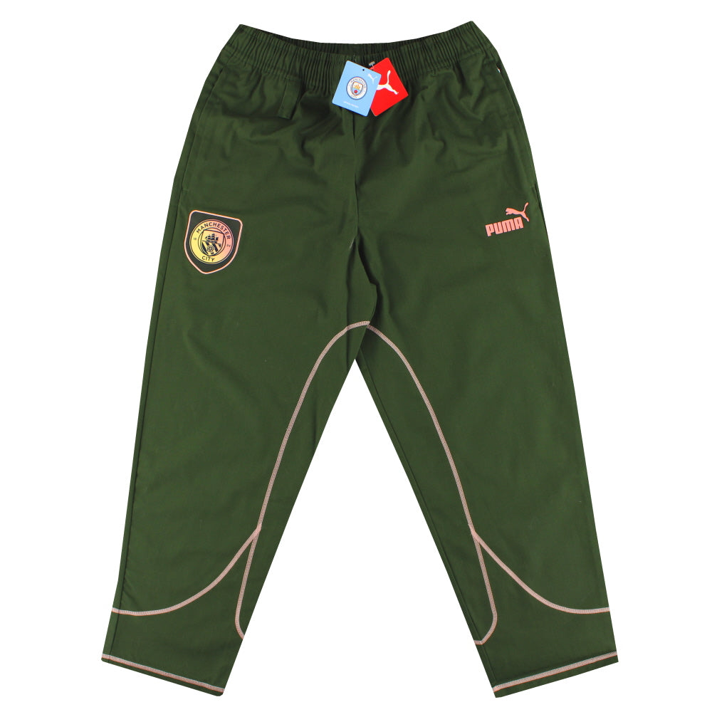 2024-25 Manchester City Puma ftblSTATEMENT Pants *BNIB*