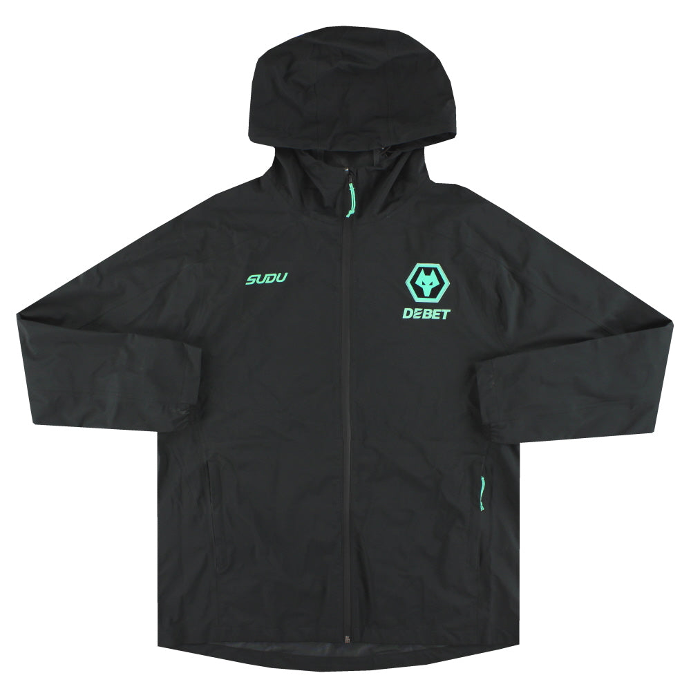 2024-25 Wolves Sudu Coaches Pro Training Jacket *w/tags*