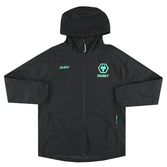 2024-25 Wolves Sudu Coaches Pro Training Jacket *w/tags*