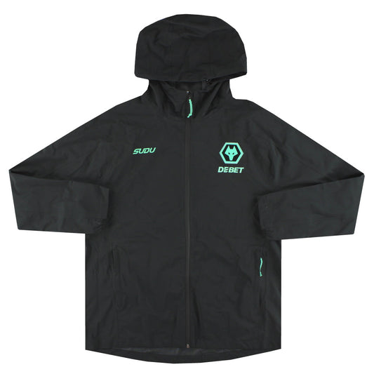 2024-25 Wolves Sudu Coaches Pro Training Jacket *w/tags*