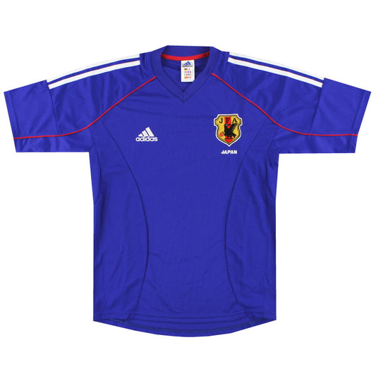 2002 Japan adidas Home Shirt S