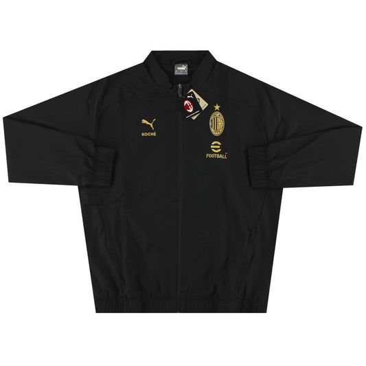 2022-23 AC Milan X Koche Puma Pre-Match Jacket *BNIB*
