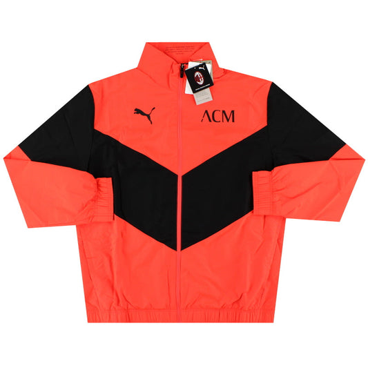 2021-22 AC Milan Puma Pre-Match Jacket *BNIB*