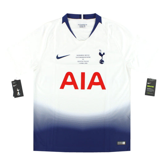 2018-19 Tottenham Nike 'Inaugural' Home Shirt *w/tags*