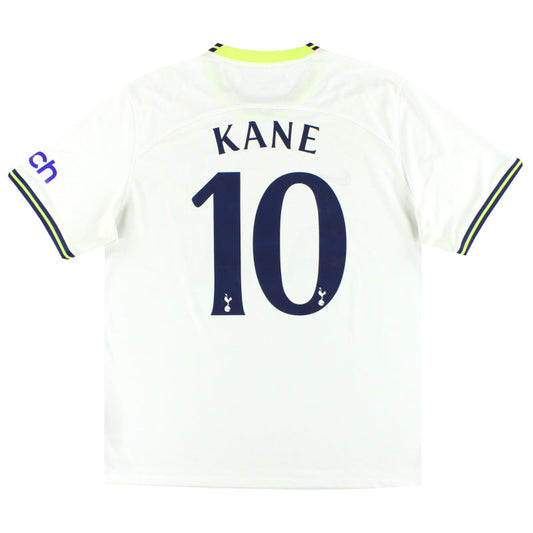 2022-23 Tottenham Nike Home Shirt Kane #10 S