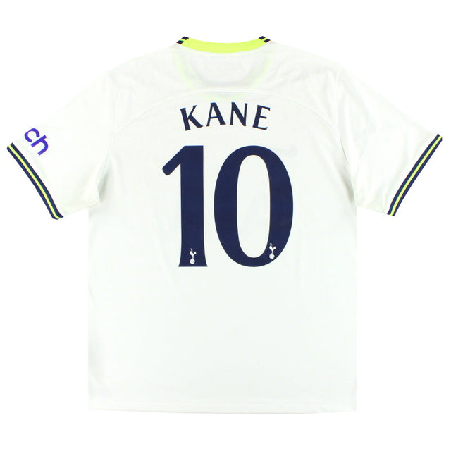 2022-23 Tottenham Nike Home Shirt Kane #10 S