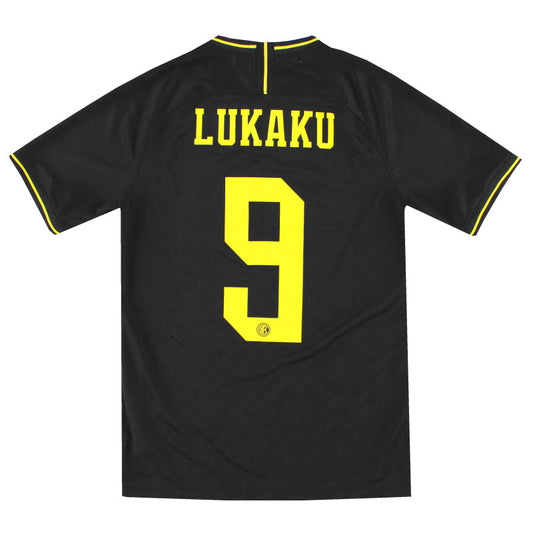 2019-20 Inter Milan Nike Third Shirt Lukaku #9 S