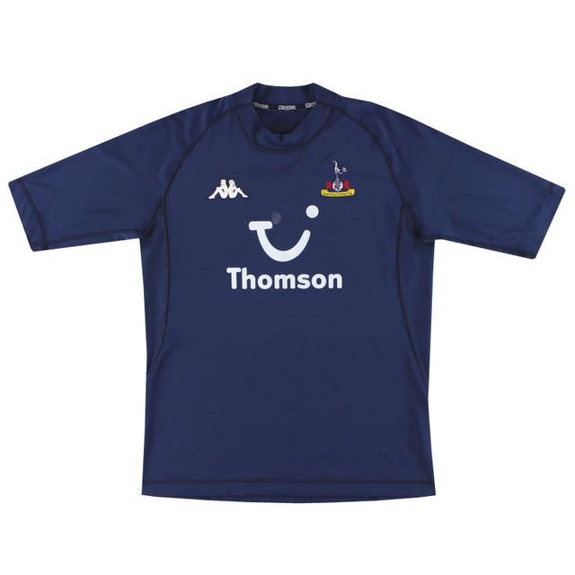 2004-05 Tottenham Kappa Away Shirt XL