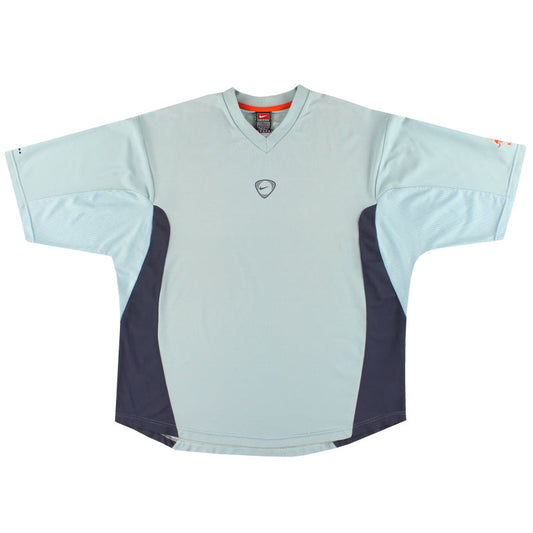 1997-98 Holland Nike Leisure Shirt XL