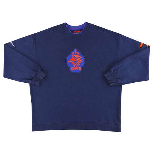 1997-98 Holland Nike Sweatshirt XL