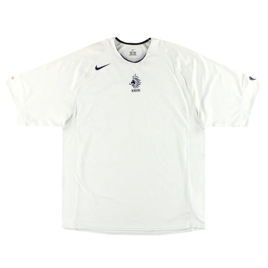 2002-04 Holland Nike Training Shirt XL