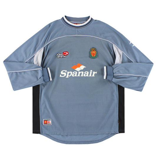 2000-02 Mallorca Training Top XL