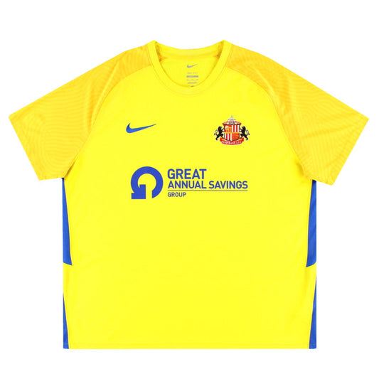 2021-22 Sunderland Nike Away Shirt *Mint* XXL