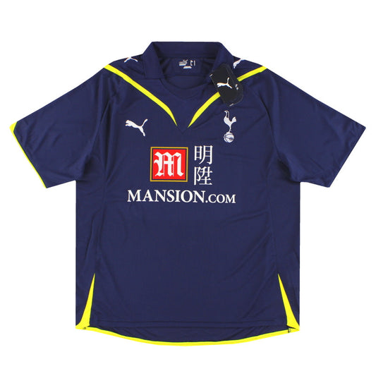 2009-10 Tottenham Puma Away Shirt *w/tags* XXL