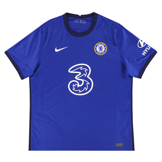 2020-21 Chelsea Nike Home Shirt *Mint* XXL