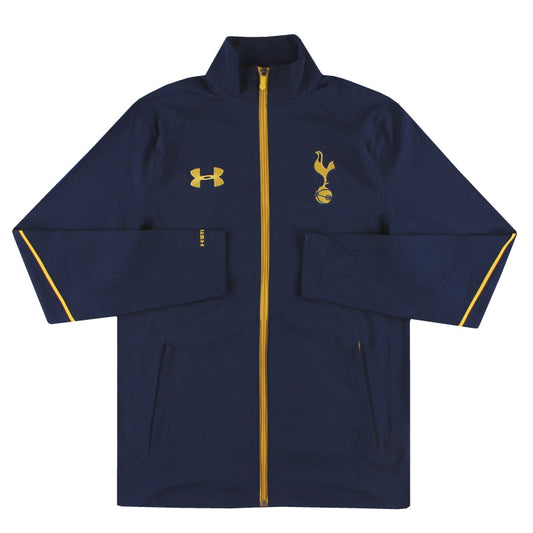 2016-17 Tottenham Under Armour Track Jacket M