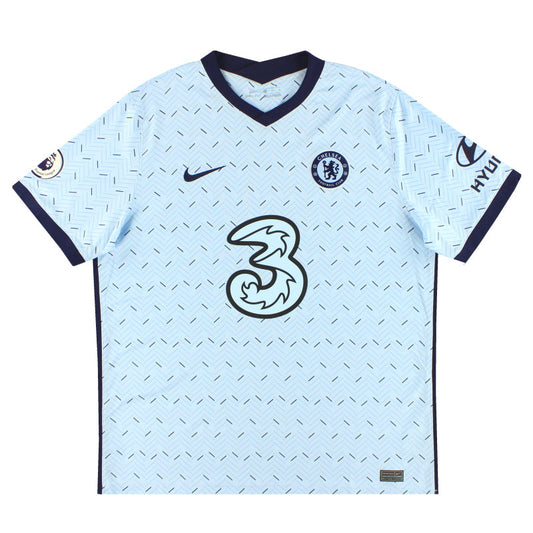 2020-21 Chelsea Nike Away Shirt *Mint* M