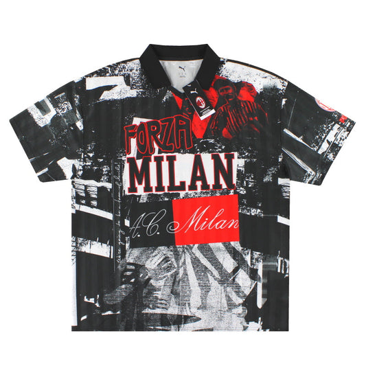 2024-25 AC Milan Puma ftblNRGY Retro Shirt *BNIB*