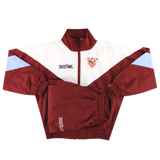 1993-94 Sevilla Tracksuit *As New*