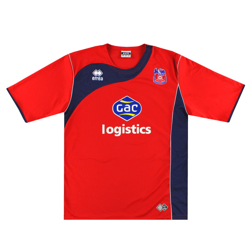 2008-09 Crystal Palace Errea Training Shirt XL