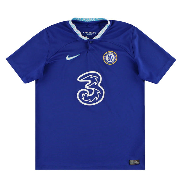 2022-23 Chelsea Nike Home Shirt XL.Boys