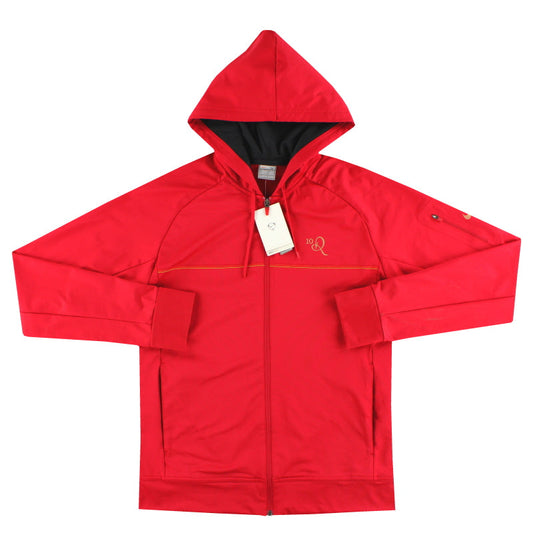 2008-10 Nike Ronaldinho R10 Track Jacket *w/tags* M