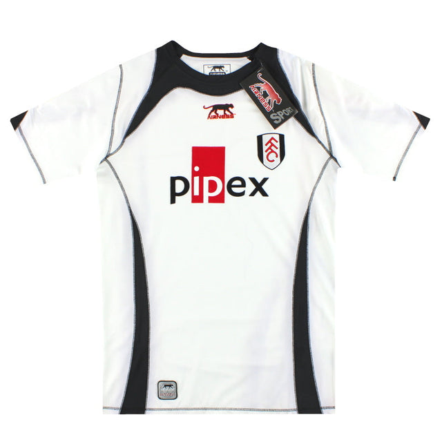 2006-07 Fulham Airness Home Shirt *w/tags* XXL