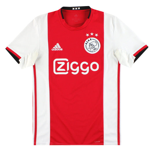 2019-20 Ajax adidas Home Shirt S
