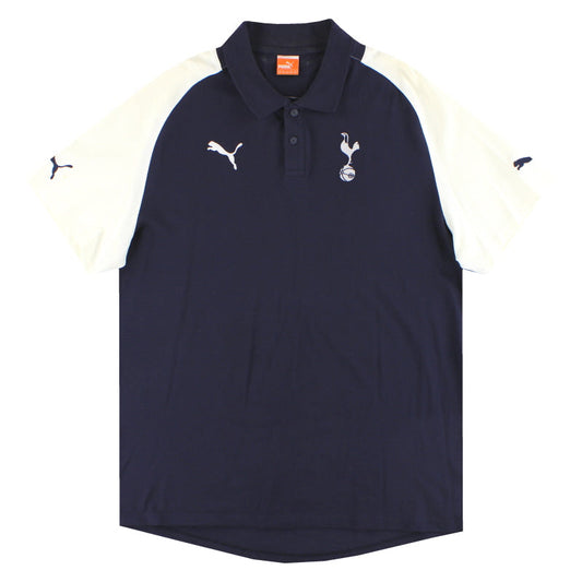 2011-12 Tottenham Puma Polo Shirt XXL