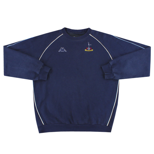 2002-03 Tottenham Kappa Sweatshirt XL