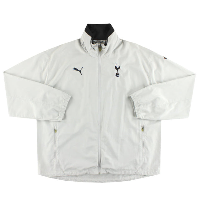 2006-07 Tottenham Puma Track Jacket XXL