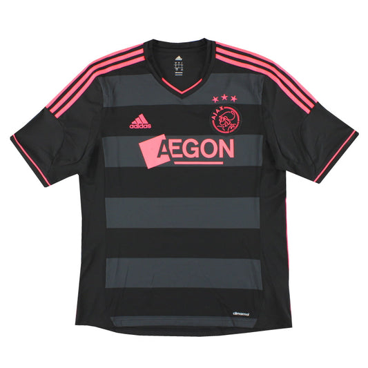 2013-14 Ajax adidas Away Shirt L