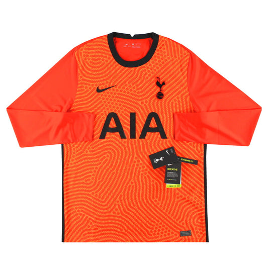 2020-21 Tottenham Nike Goalkeeper Shirt *BNIB* L