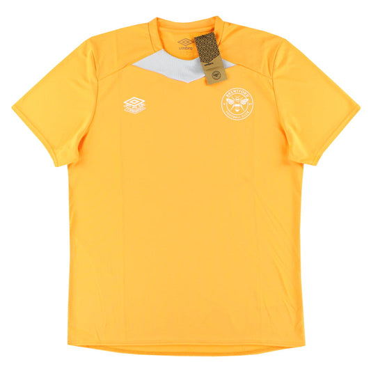 2024-25 Brentford Umbro Training Shirt *BNIB*