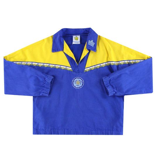 1992-93 Leeds Admiral Drill Top S