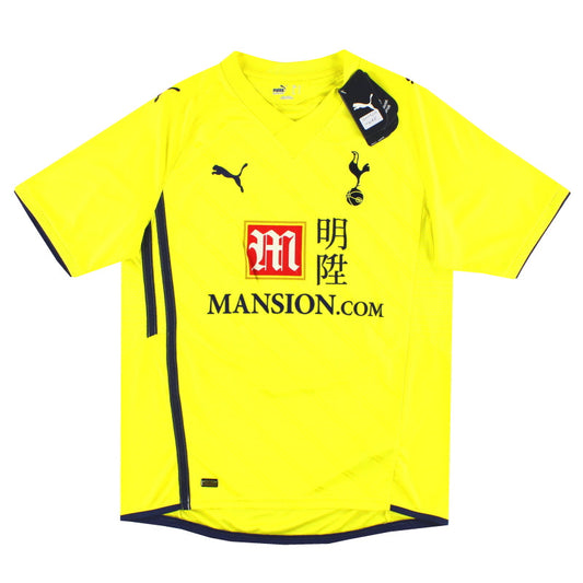 2009-10 Tottenham Puma Third Shirt *w/tags* L