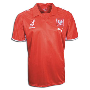 Poland 2008-09 Away Shirt (XL) (Excellent)_0