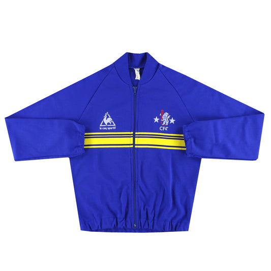 1983-84 Chelsea Le Coq Sportif Track Jacket S