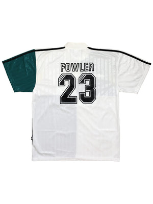 Liverpool 1995-96 Away Shirt Fowler #23 XL