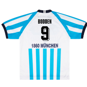 1860 Munich 1995-96 Home Shirt (S) (Very Good) (Bodden 9)_1