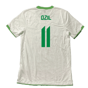 2010-2011 Werder Bremen Away Shirt (Very Good) (Ozil 11)_1