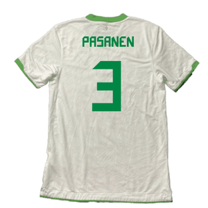 2010-2011 Werder Bremen Away Shirt (Very Good) (Pasanen 3)_1