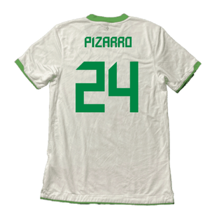 2010-2011 Werder Bremen Away Shirt (Very Good) (Pizarro 24)_1