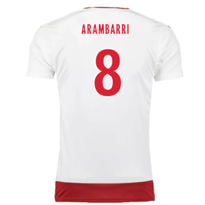 2016-2017 Bordeaux Puma Away Shirt (Good) (Arambarri 8)_1